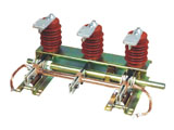JN15-12(40.5) Indoor HV Earthing Switch